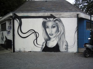 vestiaire de football , 2005, Pau