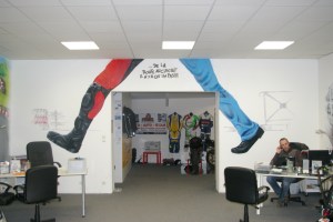 De la route au cicuit , il n'y a qu'un pas