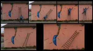 performance avec Nacre, 6/4m,2012 Pau