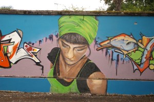 détail perso ,Koulur,2010, pau