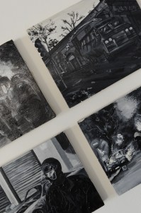 Série d'émeute (2)