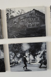 Série d'émeute (3)