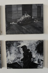 Série d'émeute (4)